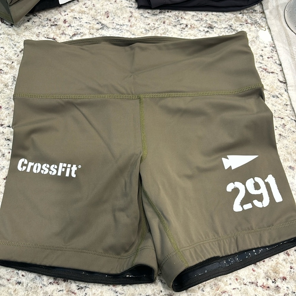 CROSSFIT GAMES 2024 GORUCK SHORTS